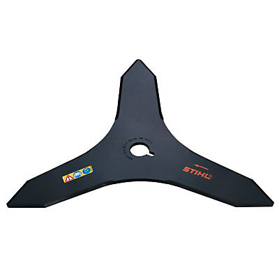 Lame couteau taillis 3 dents Stihl