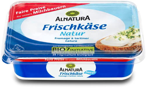 Alnatura BIO Frischkäse Natur