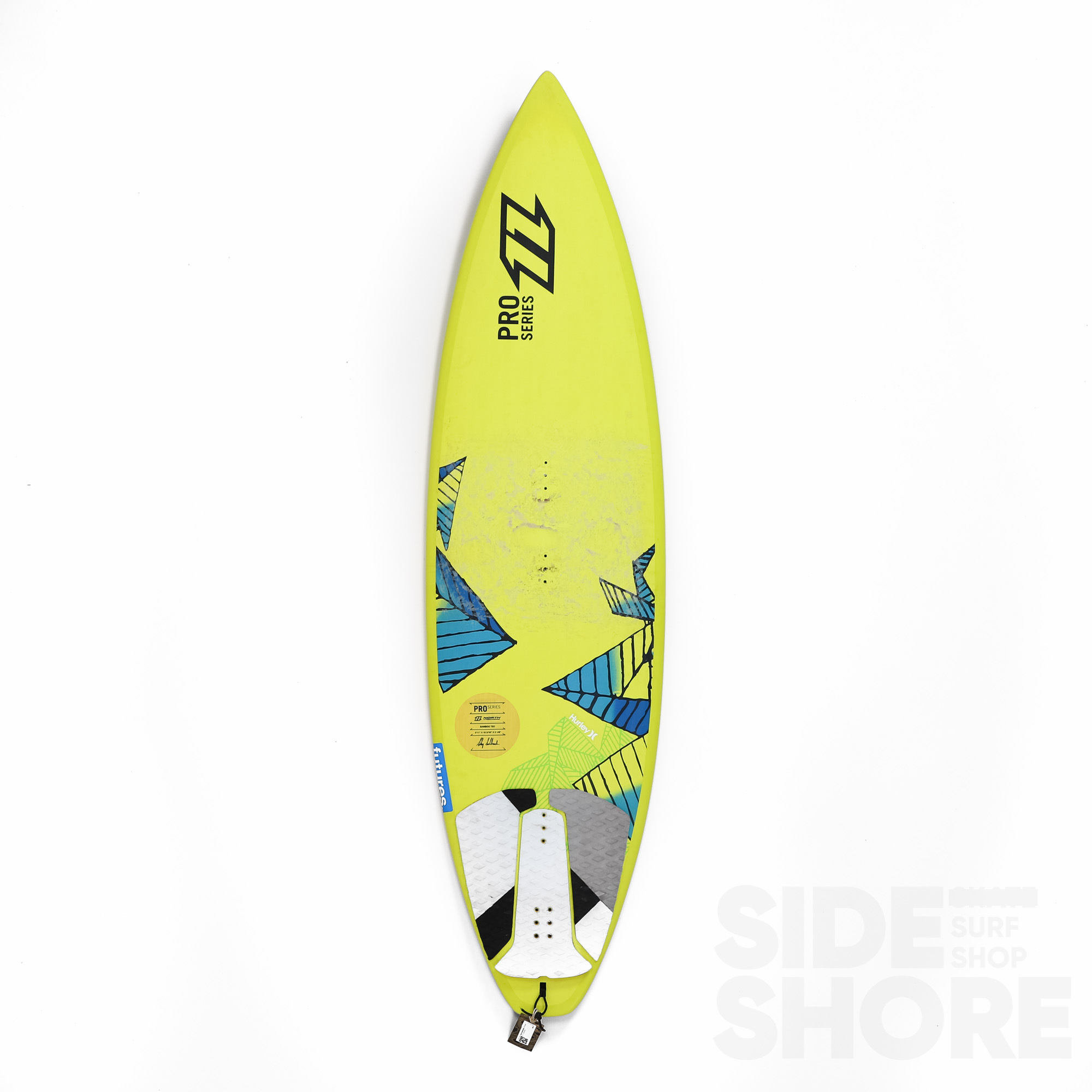 North kiteboarding Pro series - 5'11