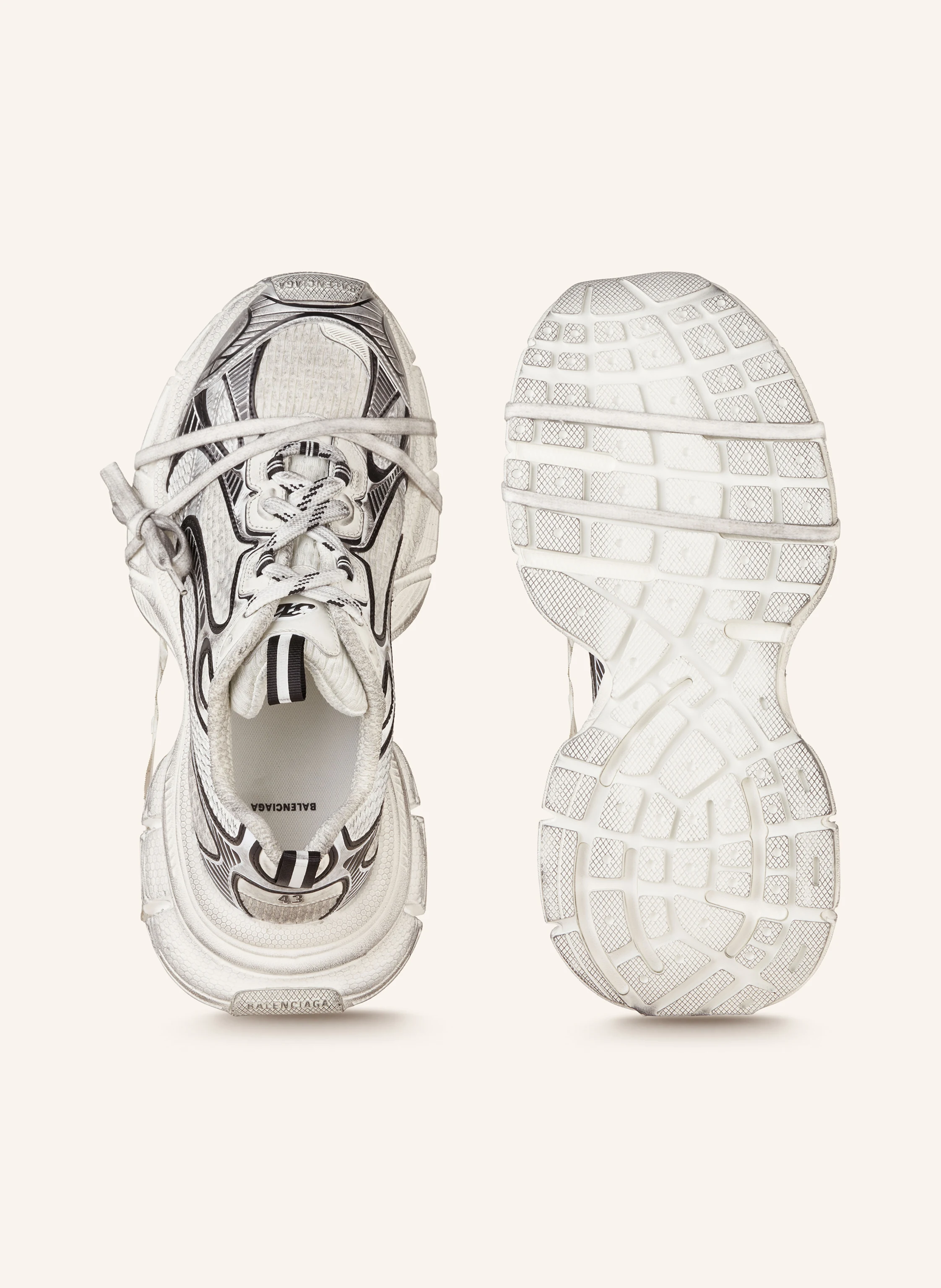BALENCIAGA Sneaker 3XL