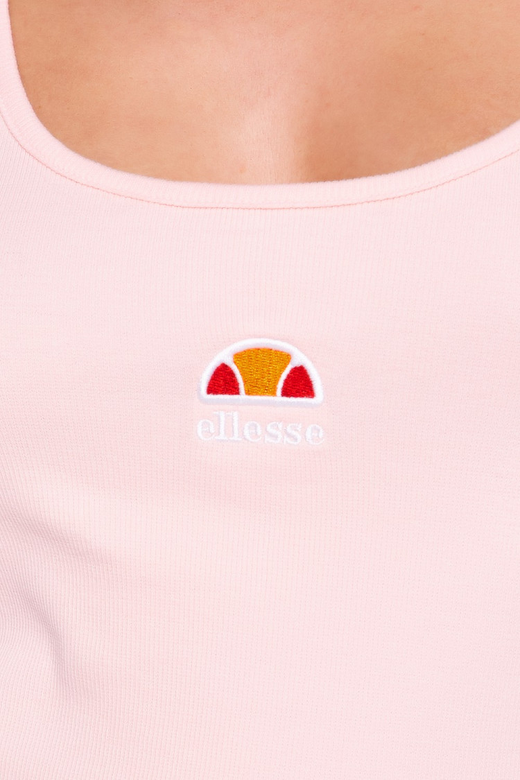 Débardeur crop top uni Ellesse