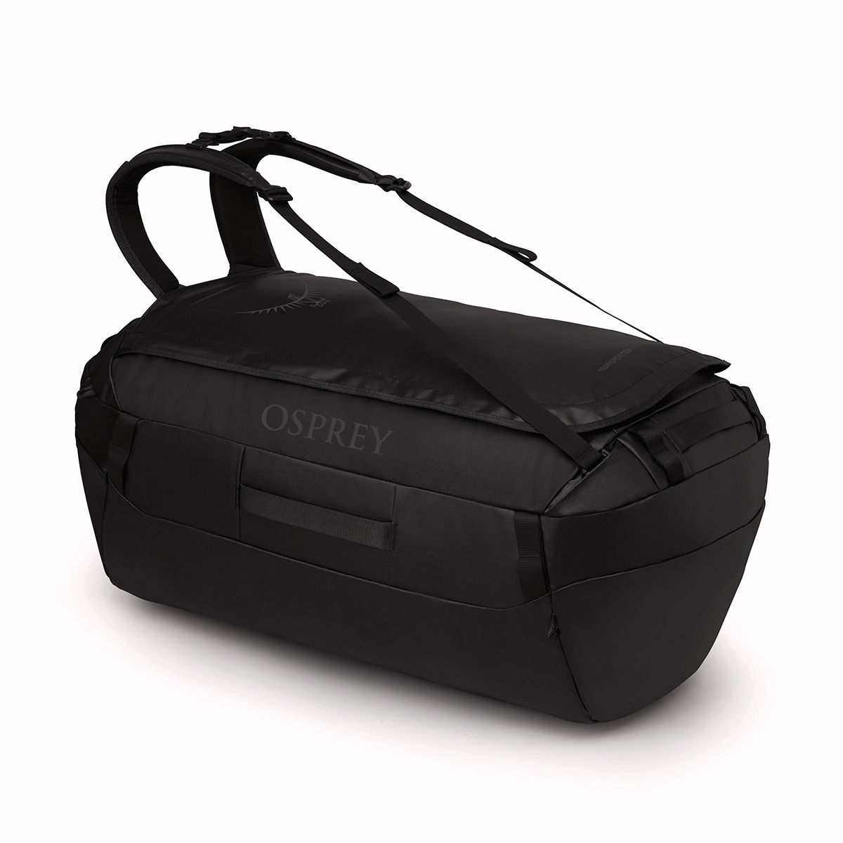 Osprey Transporter Duffel 95 L (Raven Black)