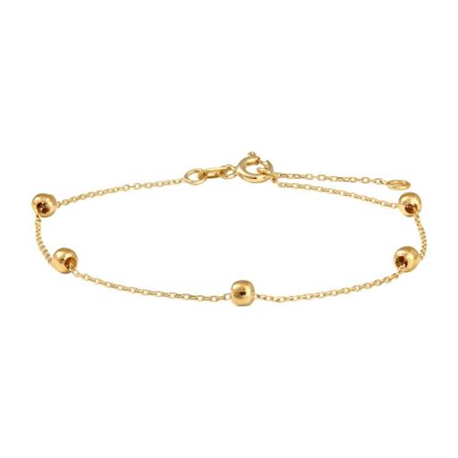 Siersbøl 8 Karat Armbånd, Guld