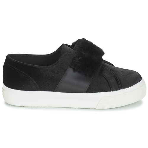 Superga - 2750-LEAPATENTW - Noir