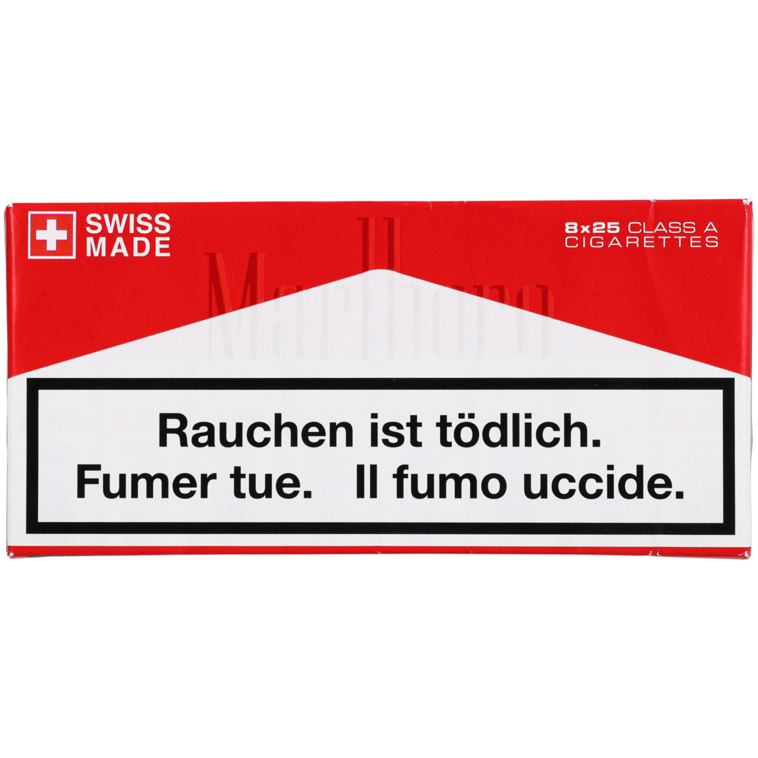 Marlboro Red Zigaretten 25 Box Stange