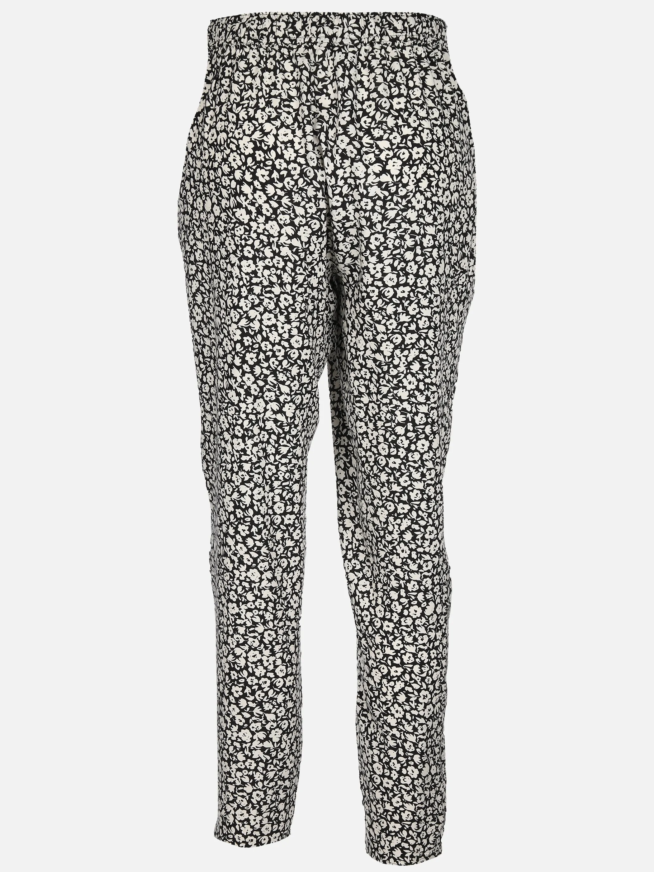Damen Schlupfhose mit Alloverprint