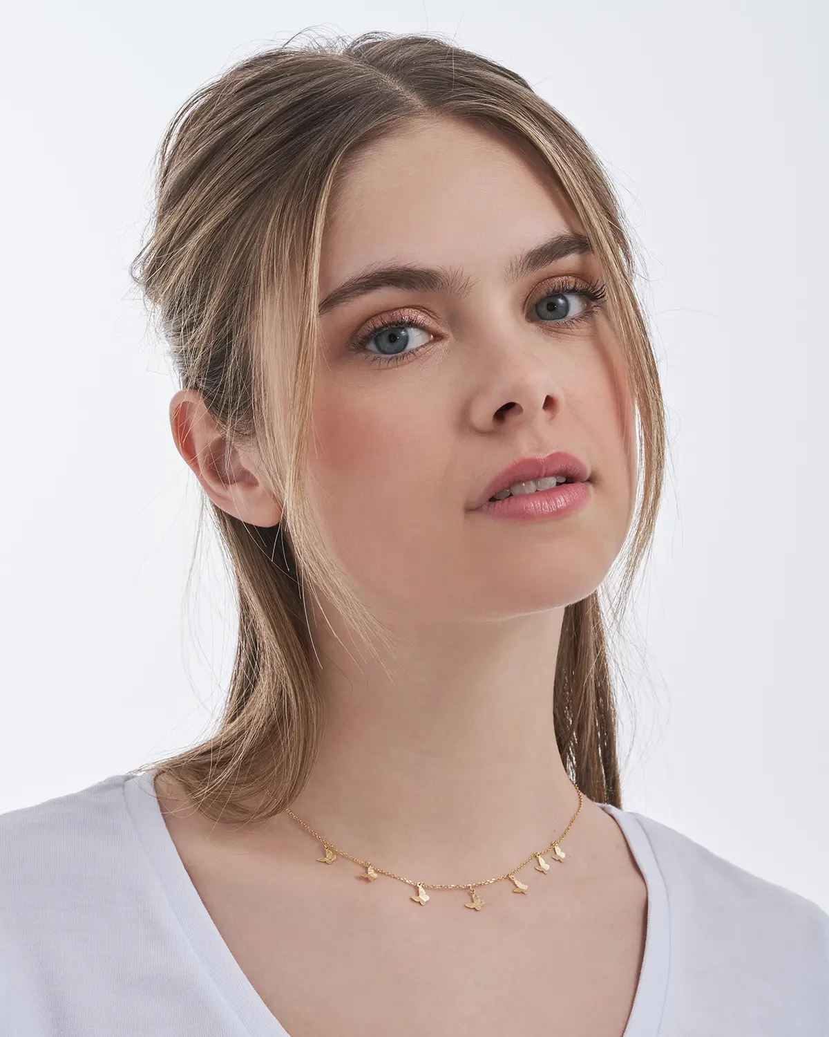 Kette - Gold Spring