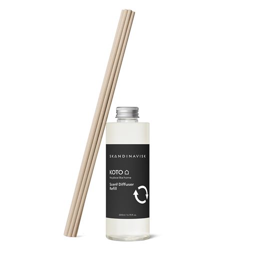 Skandinavisk Duftdiffuser Refill, Koto