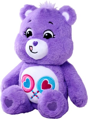 Care Bears Kosedyr Share Bear 35 cm