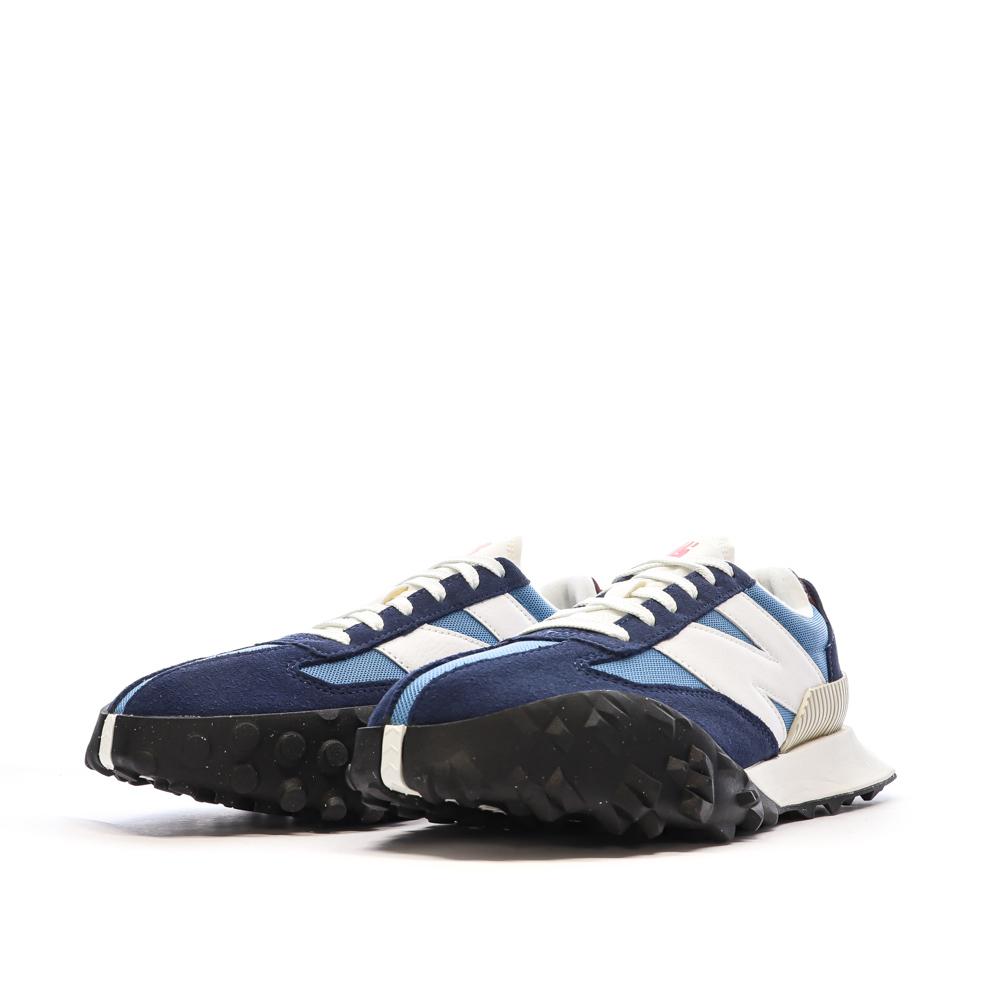 New Balance Baskets Bleu/Beige Homme New Balance Xc72
