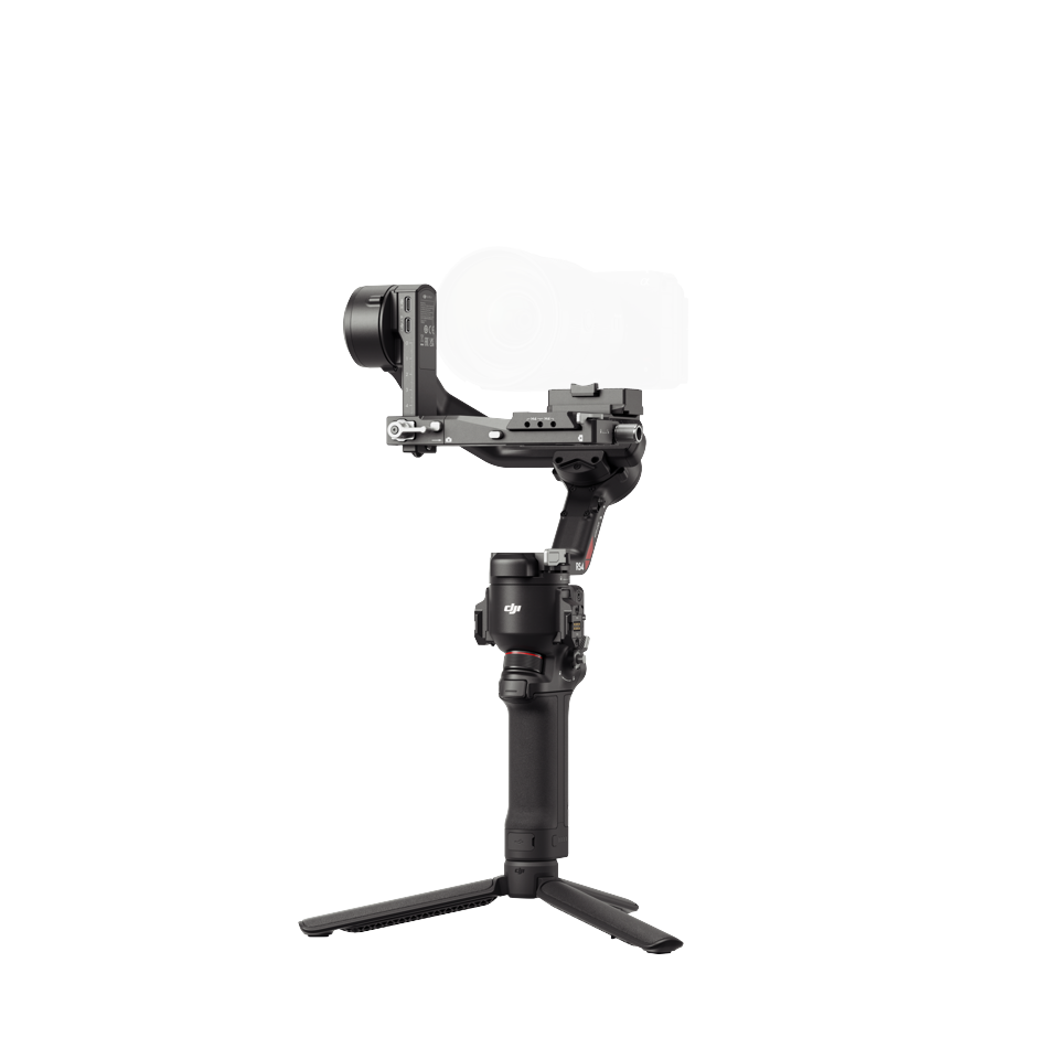 DJI - RS 4 Combo - Stabilizer