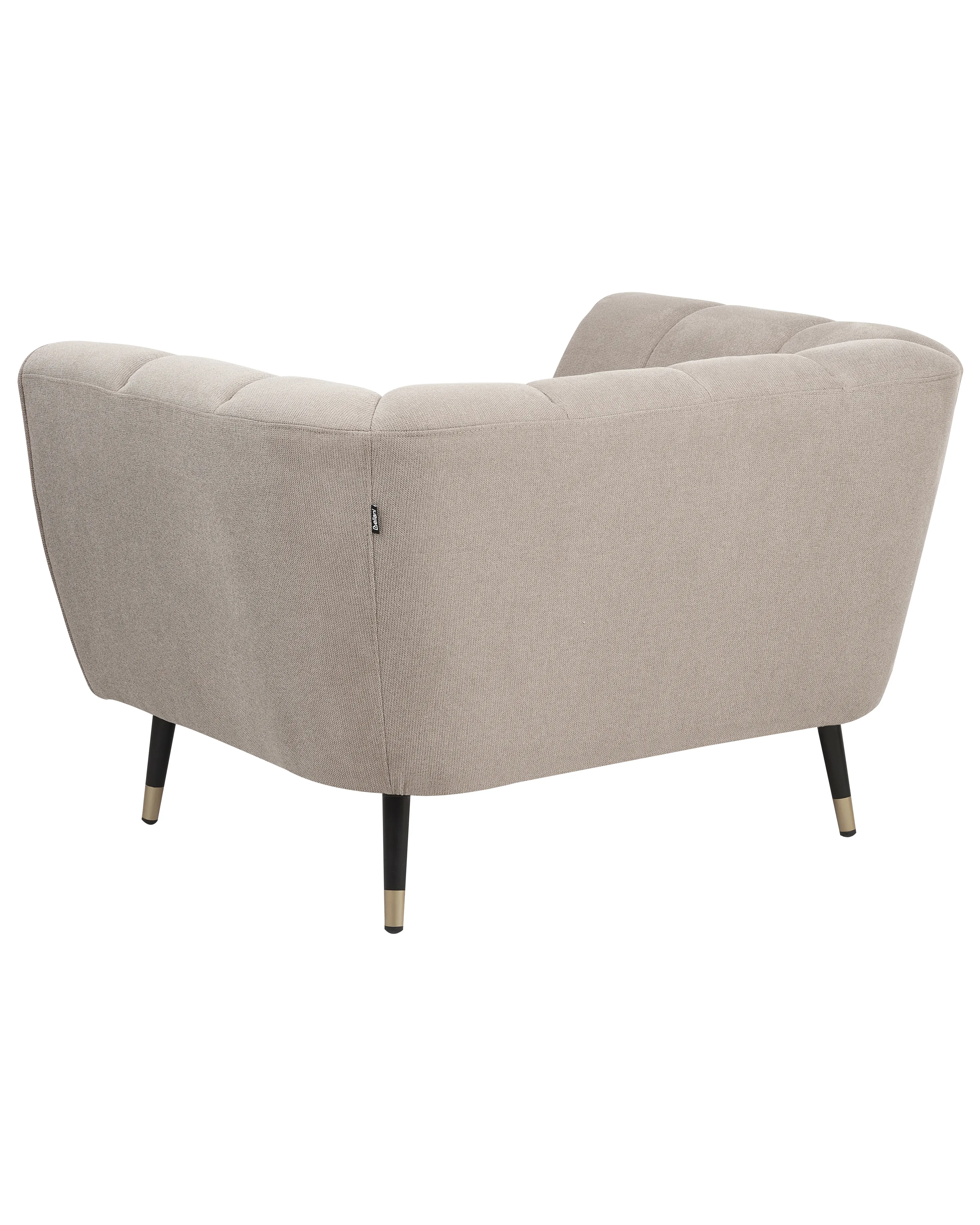 Fauteuil ORSTA Stof Taupe