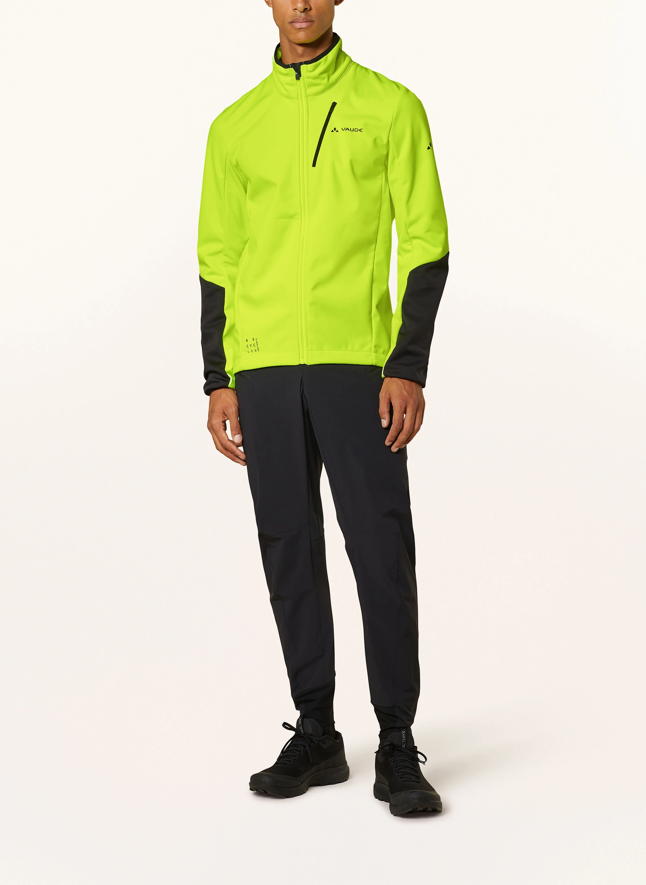 VAUDE Softshell-Jacke MATERA SFT J II