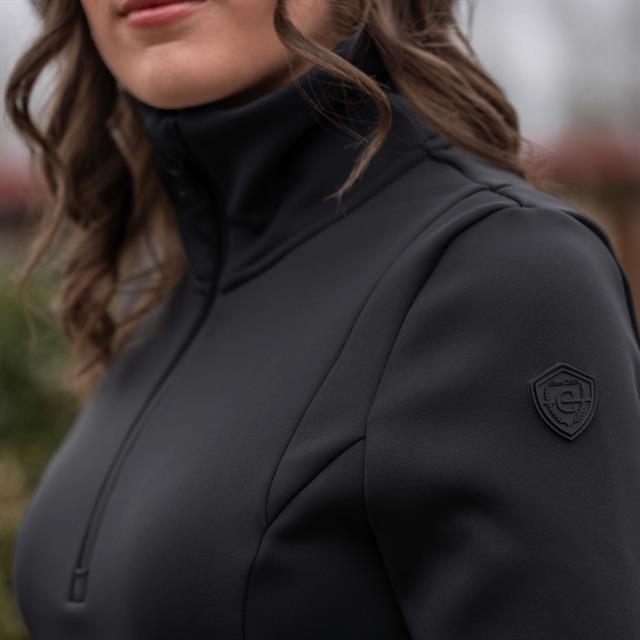 Trui Covalliero Zwart