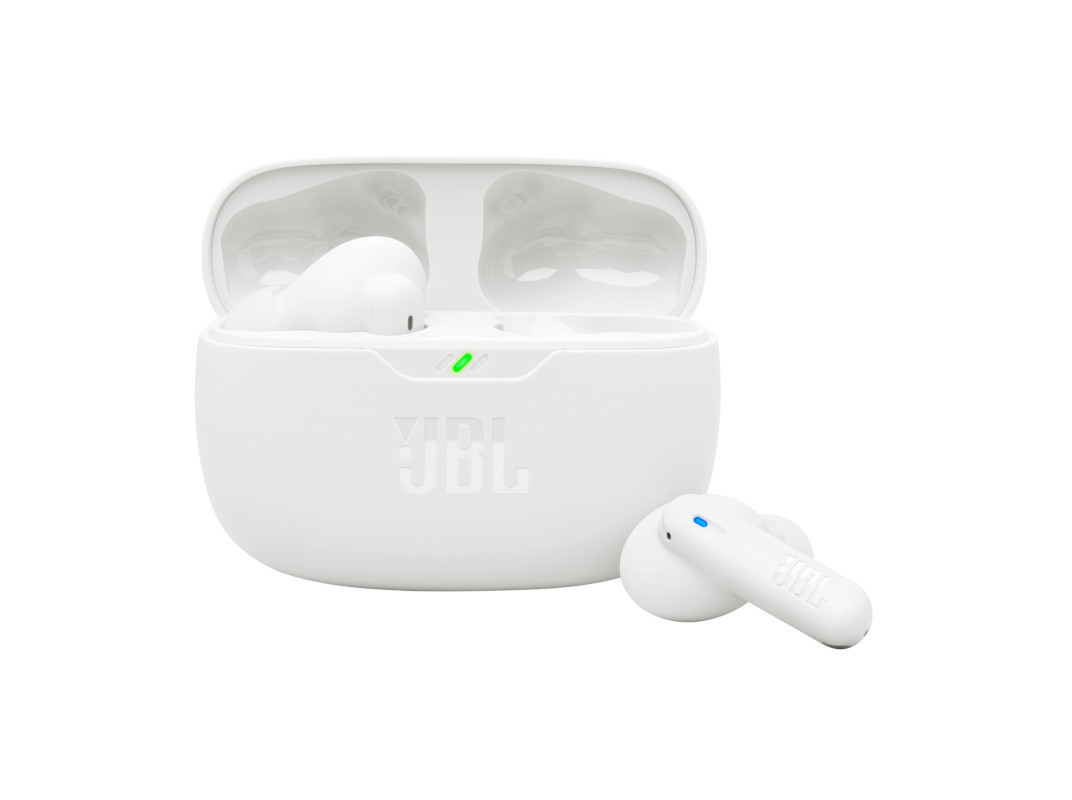 AURICULARES JBL WAVE BEAM 2 BRANCO