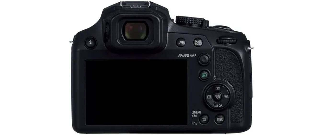 Fotokamera DC-FZ82D<br>60-fache Superzoom-Kamera