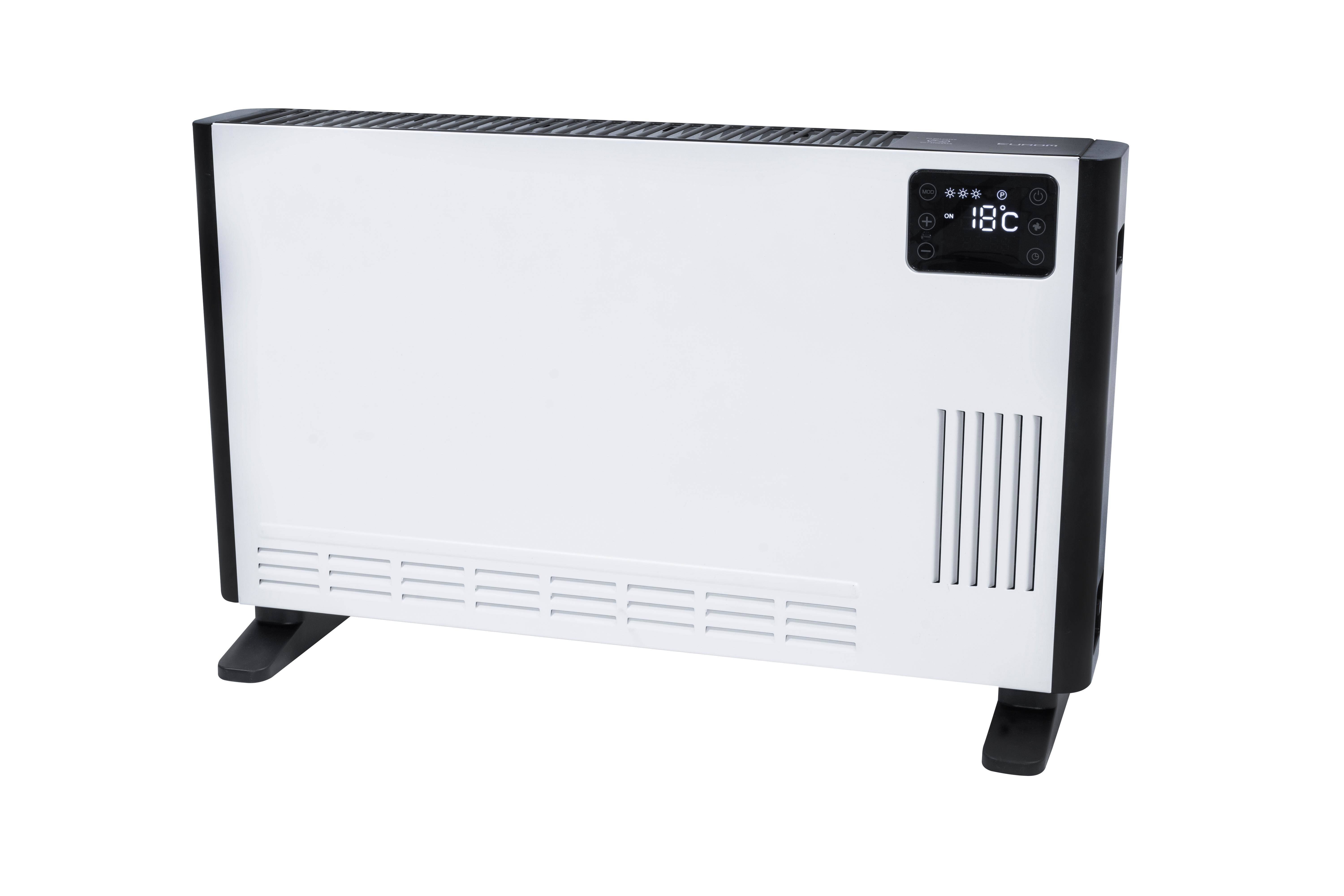 Eurom Safe-T-Convect 2400 convector kachel