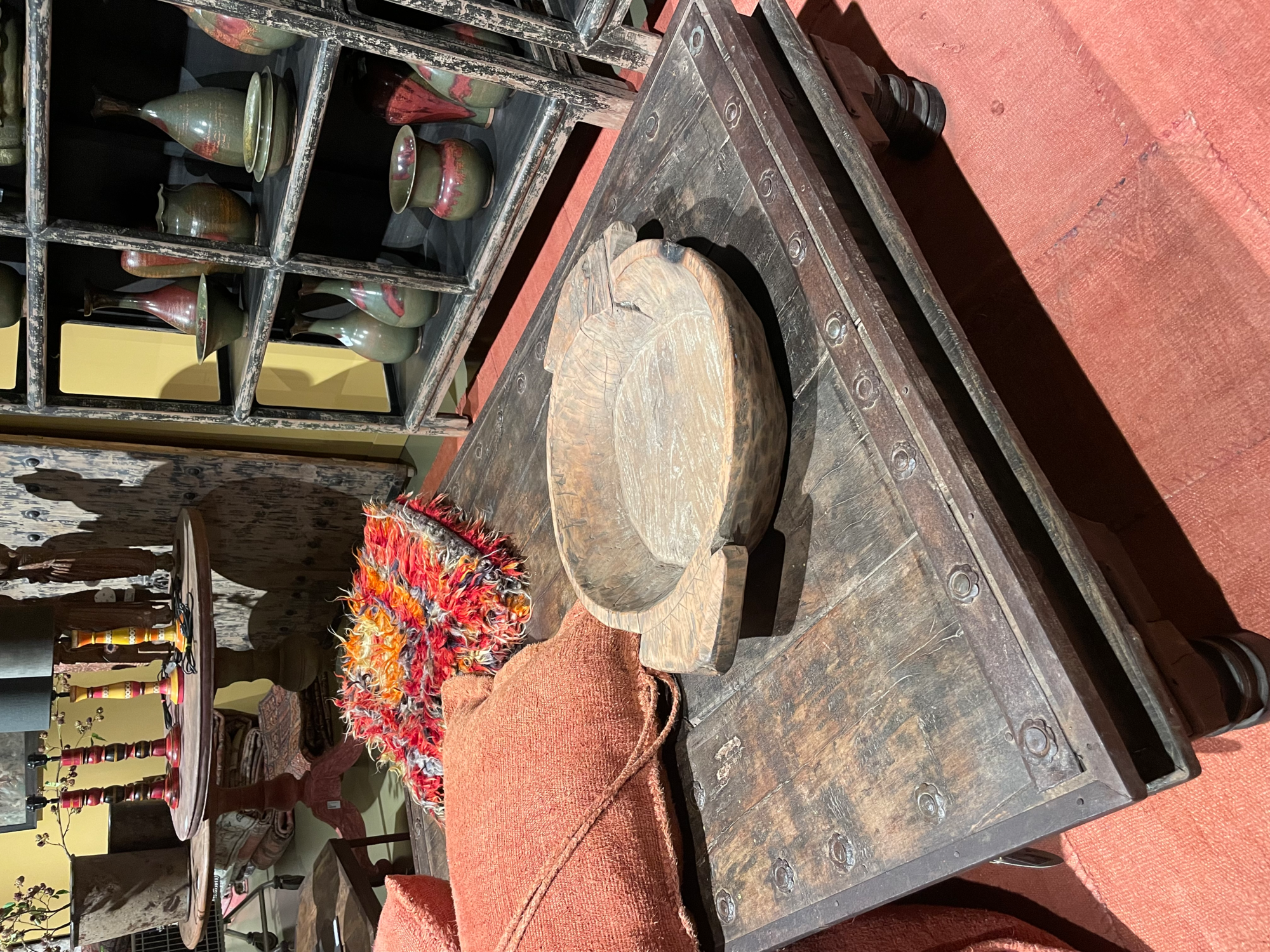 X0203383 Schaalhout Groot Uniek