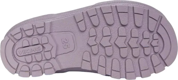 Viking Alv Jolly Moomin Lilac