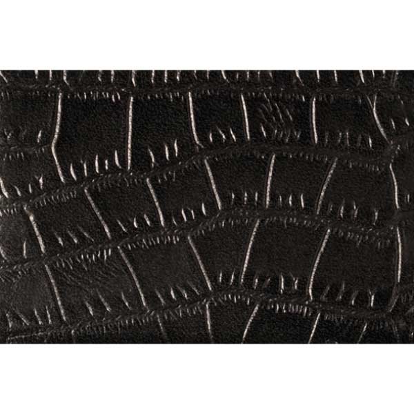 Exentri Leather Wallet RFID caiman black