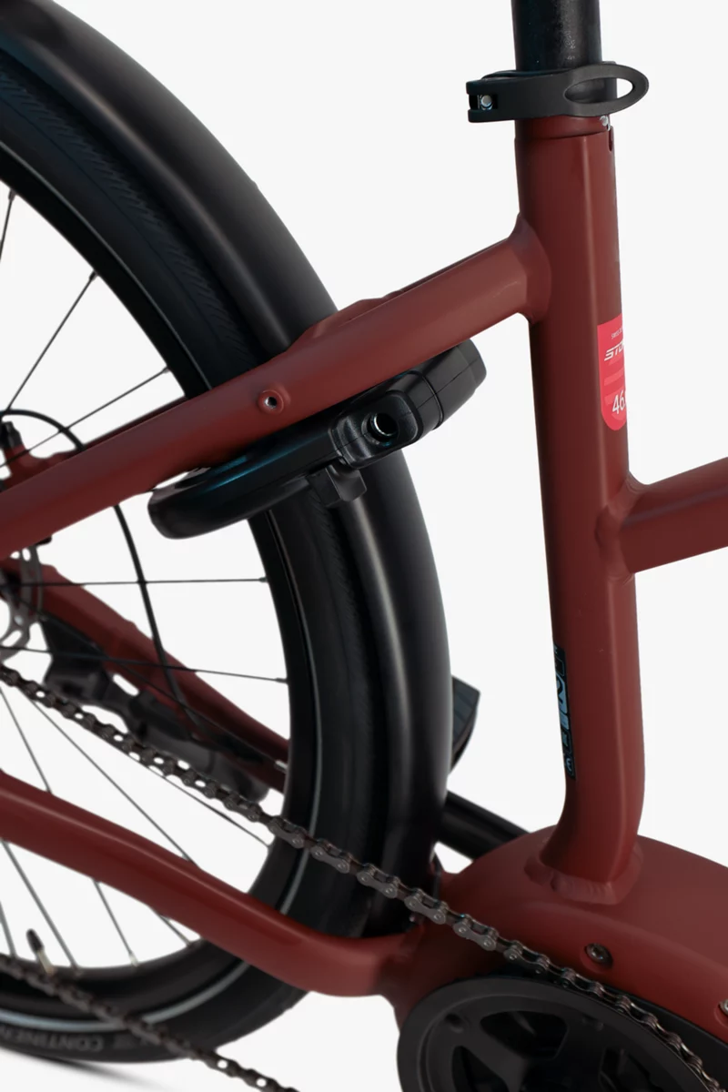 Stoke Ica 625 28 Damen E-Bike 2024