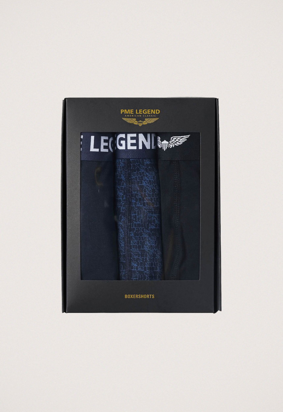 PME Legend 3-pack Boxershorts