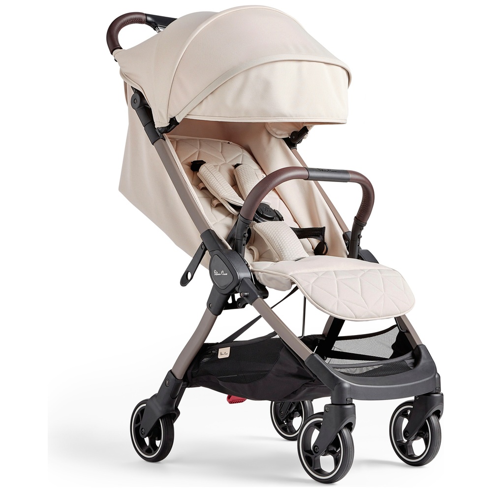 Silver Cross Clic Kinderwagen Mandel