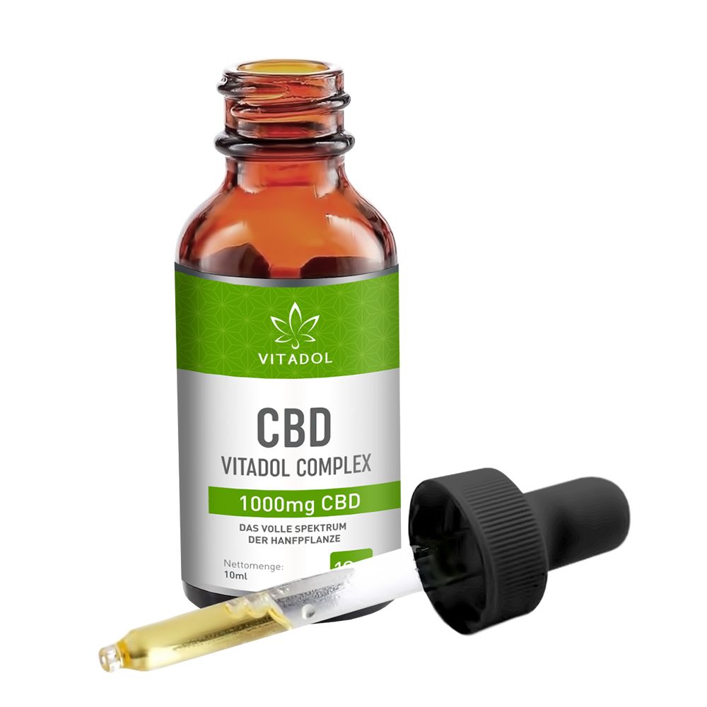 Vitadol Complex 10% CBD