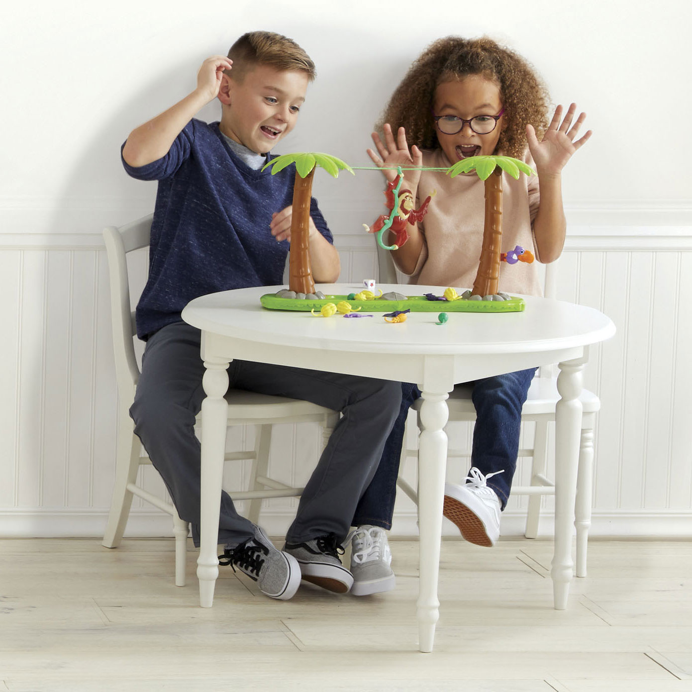 Megableu Louis Liaan - Kinderspel