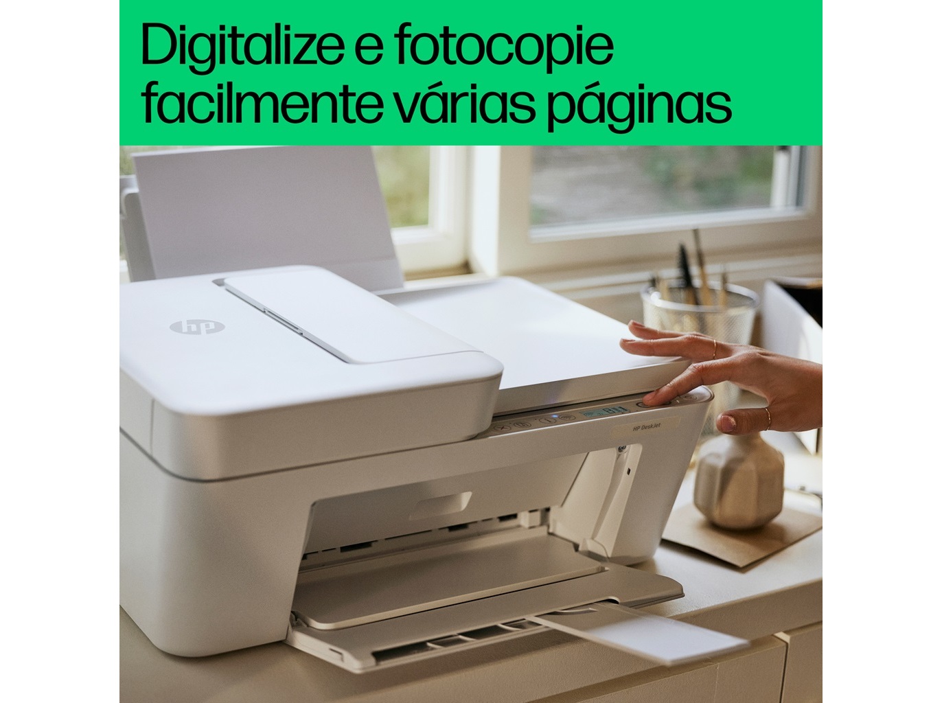 IMPRESSORA MULTIFUNÇÕES HP DESKJET 4230E