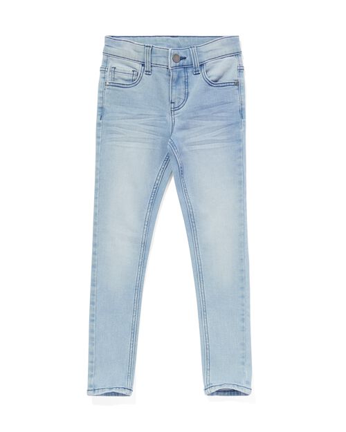 jean skinny fit enfant bleu clair