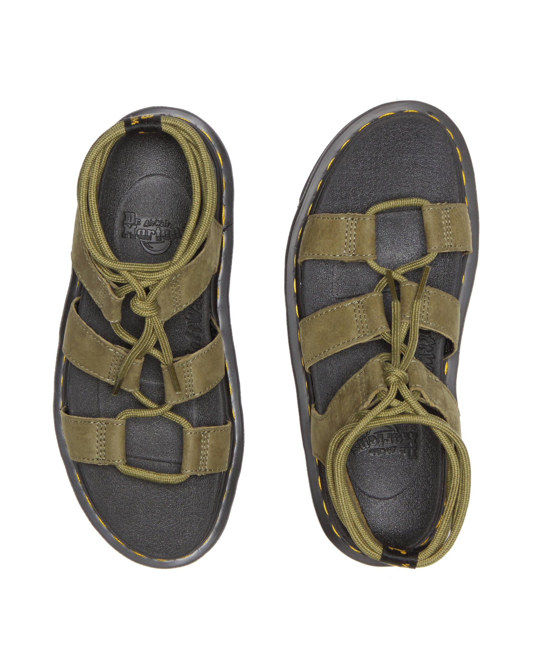 Dr. Martens| Damen Sandalen NARTILLA