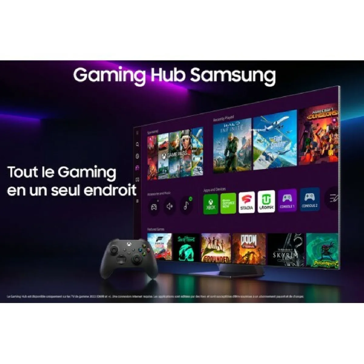 Samsung QE55Q80B