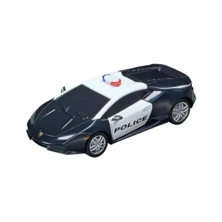 Carrera Pull & Speed Sound & Light Police, 1 Polizeiauto, 4-fach sortiert