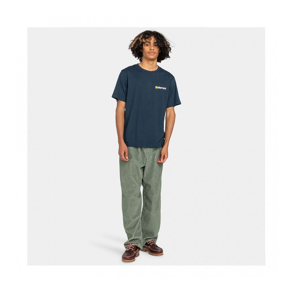 Element JOINT 2.0 - Tee-shirt Homme eclipse navy