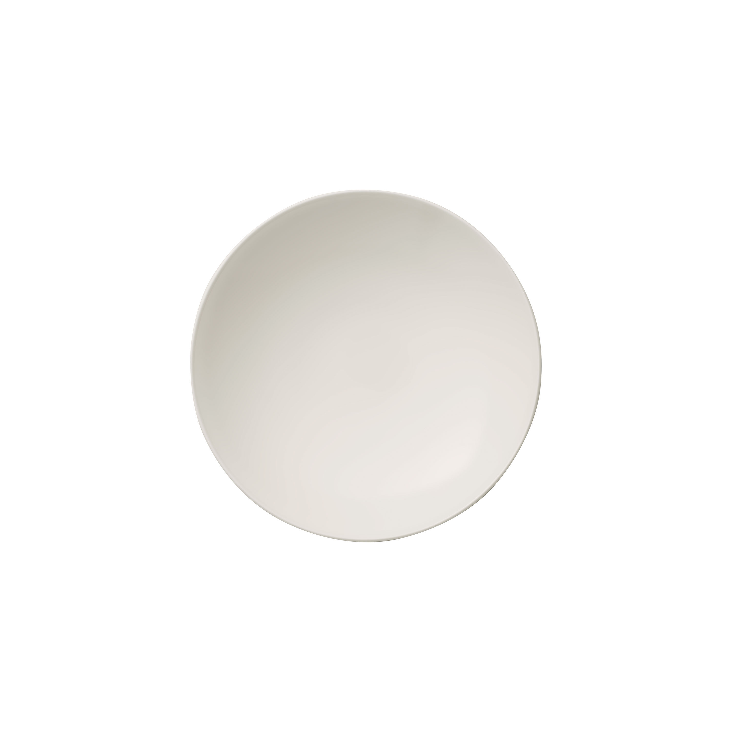 For Me Dessert bowl White, 6.8 oz, Premium Porcelain