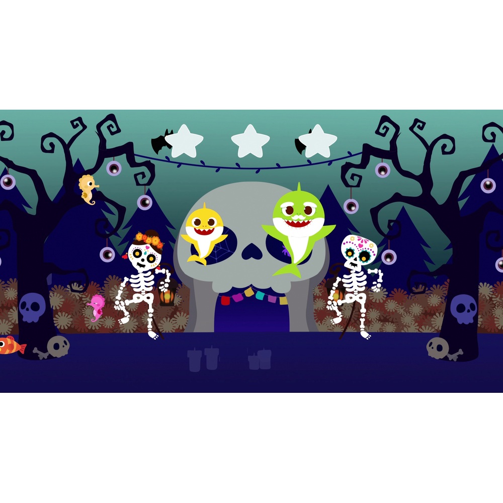 Baby Shark: Sing and Swim Party Nintendo Switch