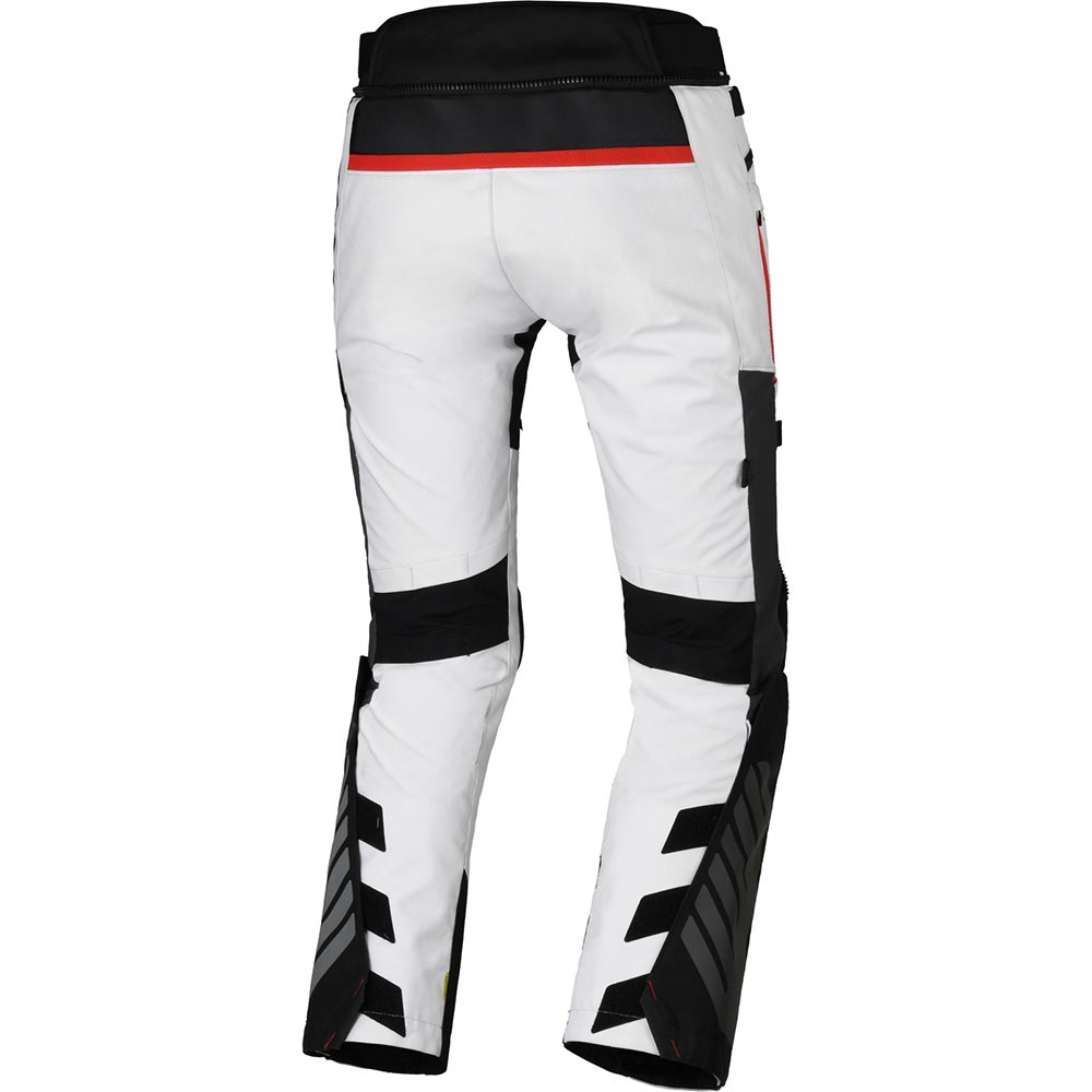 Macna - Pantalon Novac Blanc / Noir