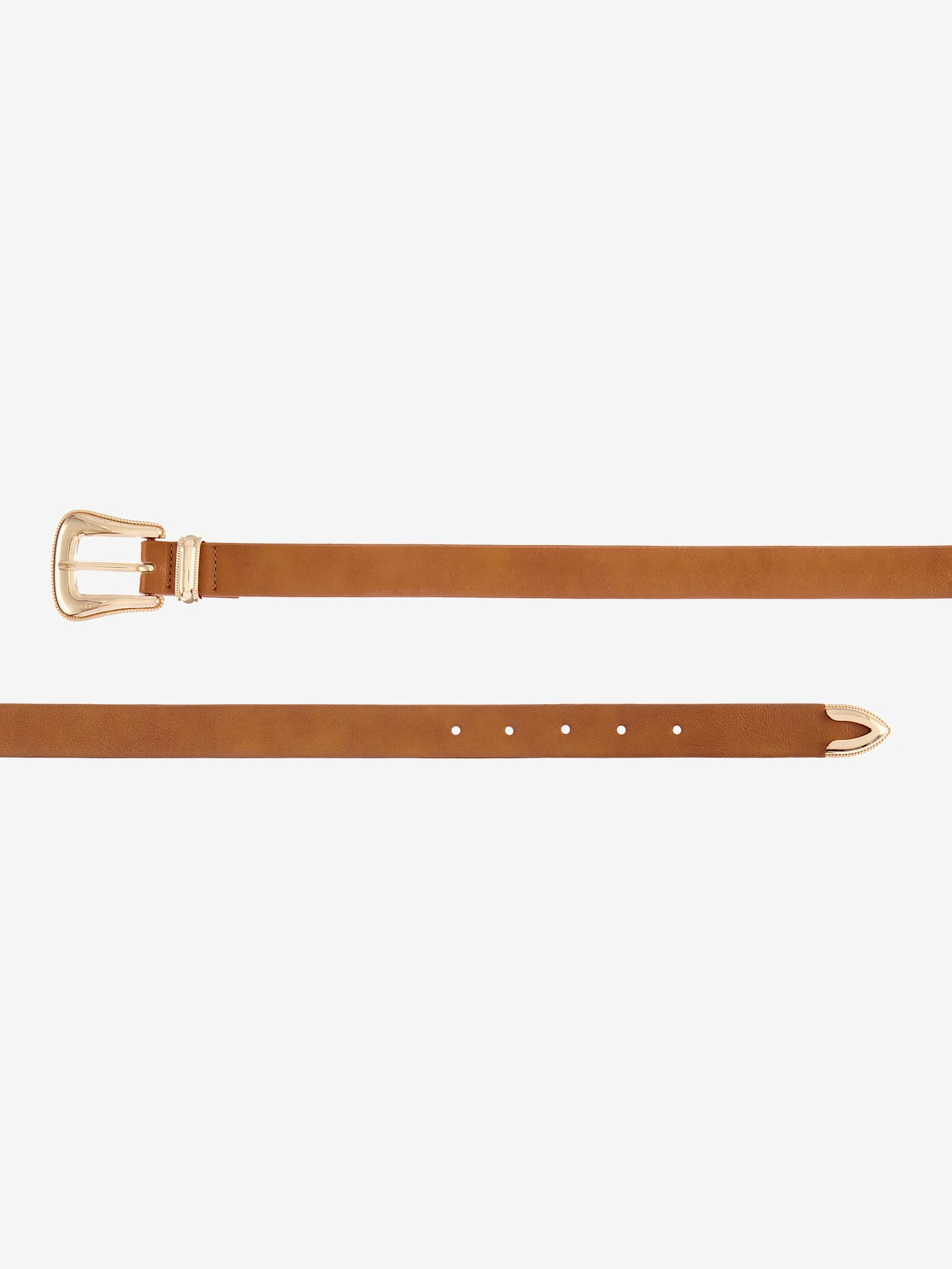 Ceinture hanches ceinture au look cowboy tendance