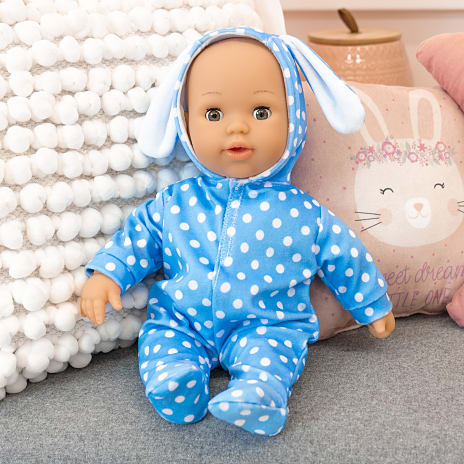 Mami Baby dukke 38cm
