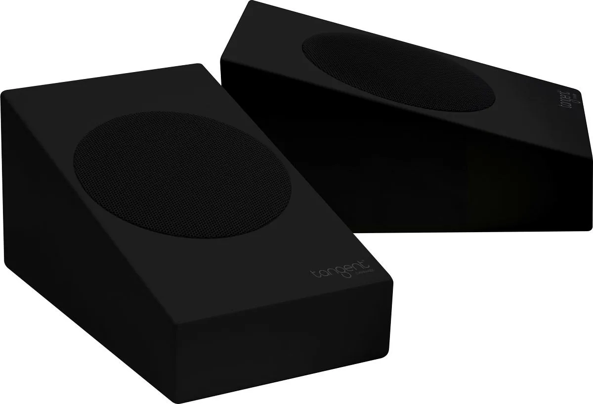 Tangent Spectrum XATM Noir (la paire) Enceintes Atmos
