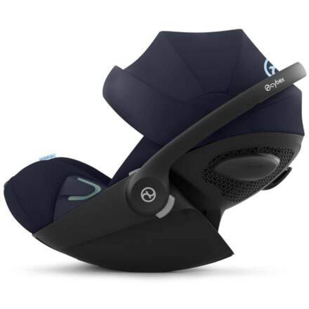 Køb Cybex Cloud G Plus Autostol Ocean Blue