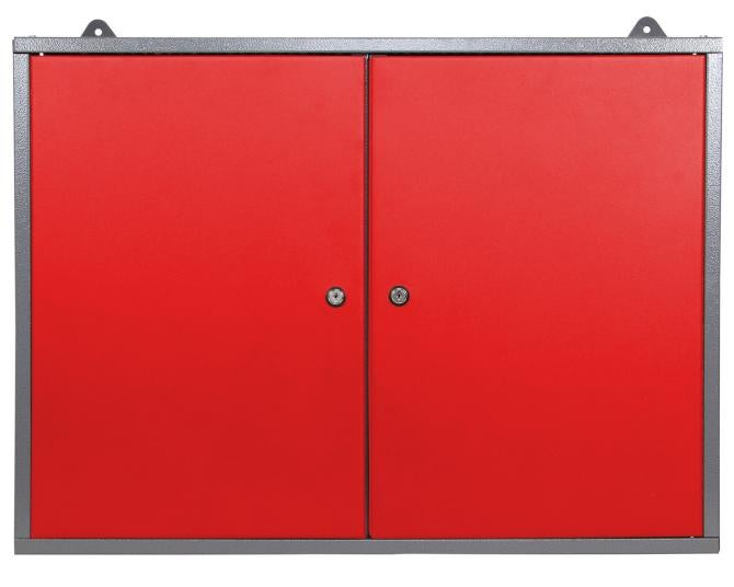 Ondis24 Gereedschapskast 80 cm Rood, Werkplaatskast, Kast