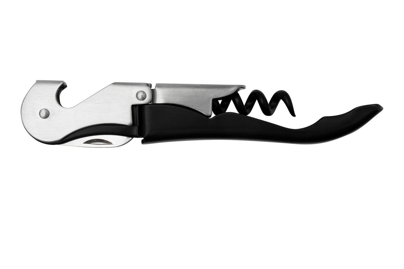 Lion Sabatier Corkscrew Black 047480 sommeliermes