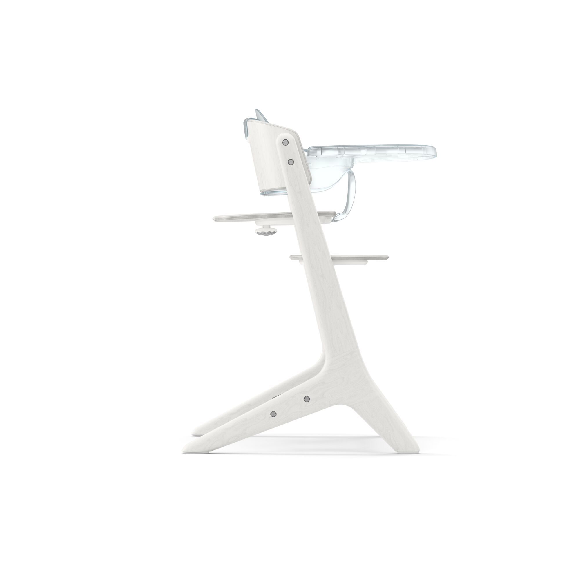Lemo Platinum 3-in-1 White Wood