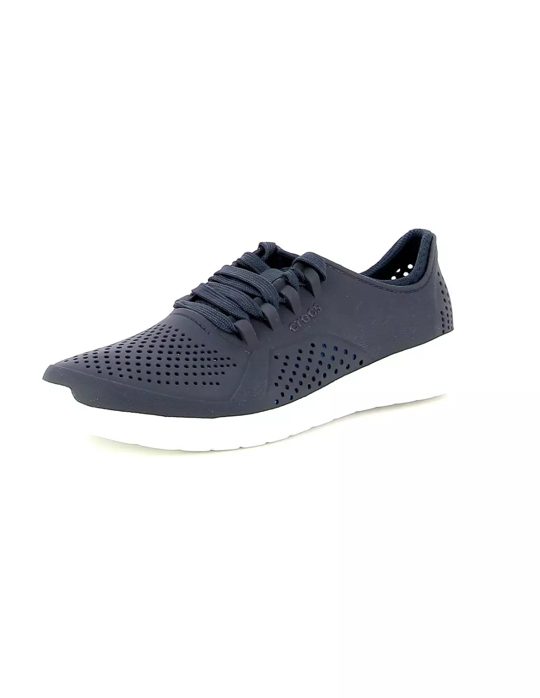 CROCS LITE RIDE PACER 204967 462 - Sélection KILIANE - Baskets Navywhite