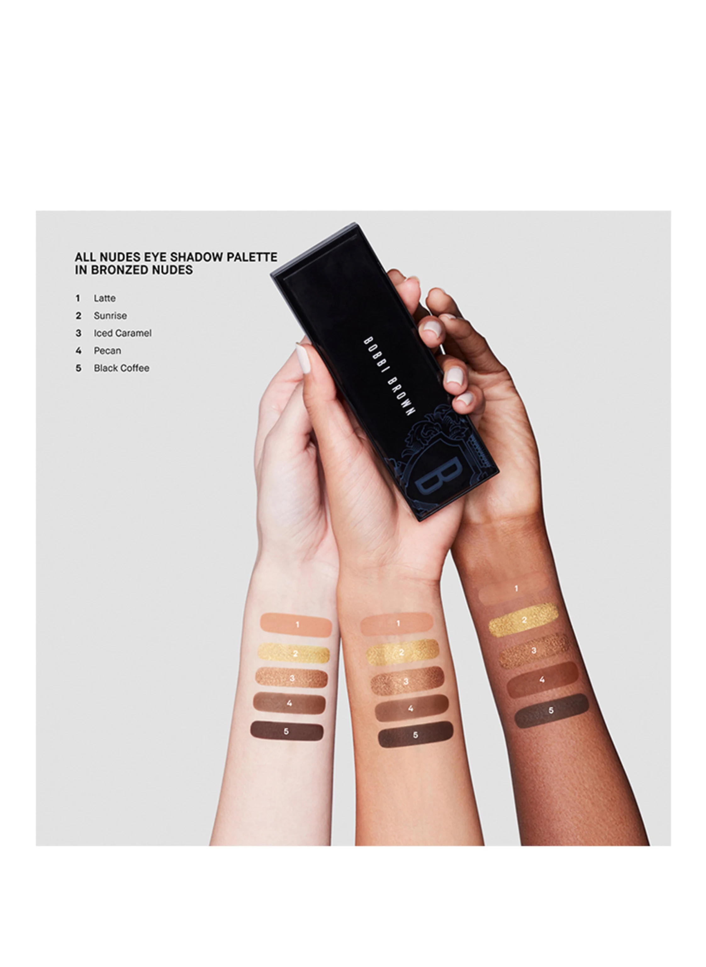 BOBBI BROWN BARE NUDES