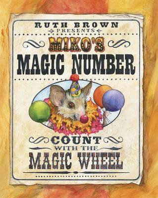 Miko's Magic Number (Hardback)
