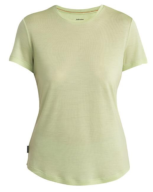 ICEBREAKER - T-SHIRT MC COOL LITE SPHERE III W
