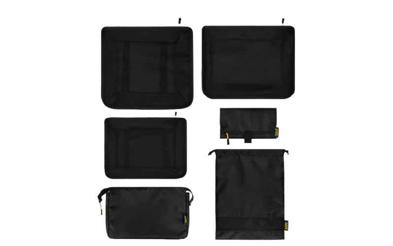Packing Cubes 6-Delig